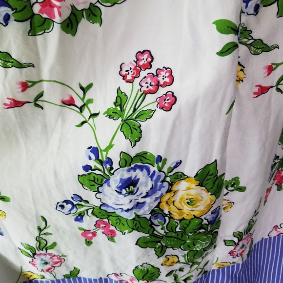 OC by OC Double Strap Floral Dress - Picture 4 of 6